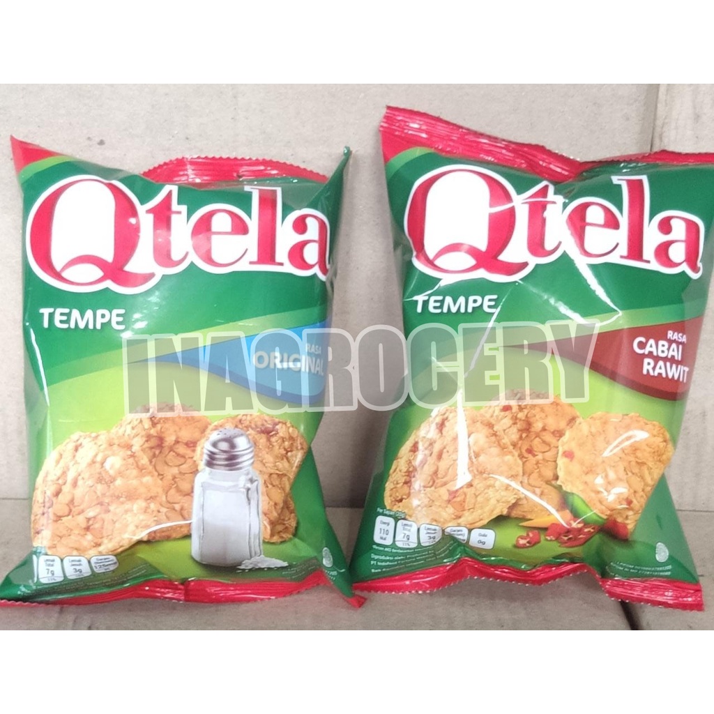 

QTELA TEMPE ( ALL VARIANT ) 55GR