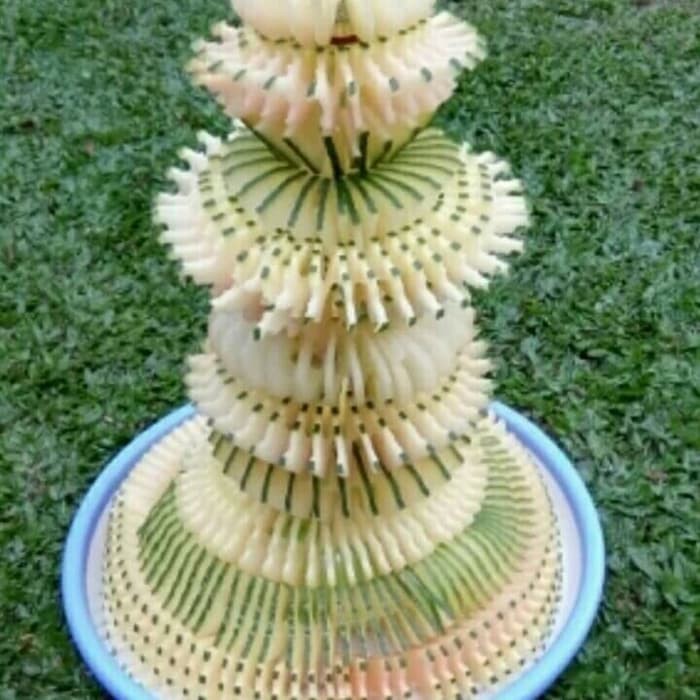 

Pisau Spiral Tradisional / Pisau Putar