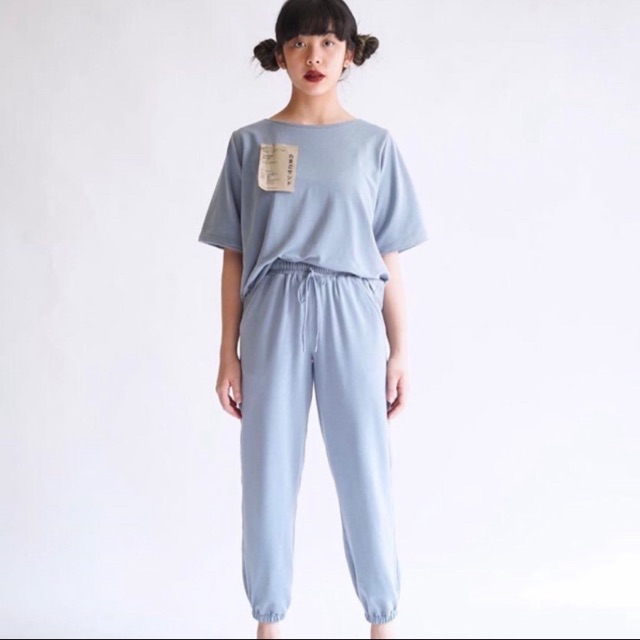 Eunoai x The Widira x Antidot Serene Set Sz M