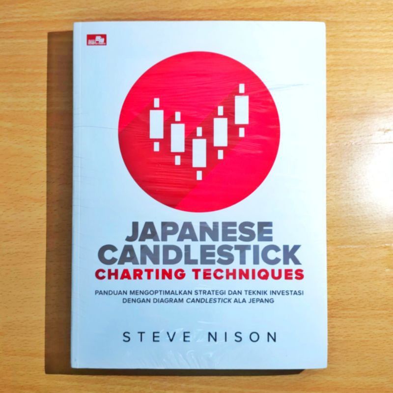 Jual Buku Bisnis : Japanese Candlestick Charting Techniques | Shopee ...