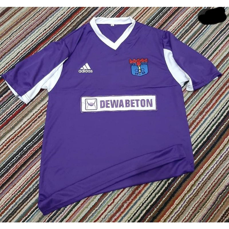 Jersey Retro Persita Tanggerang 2006