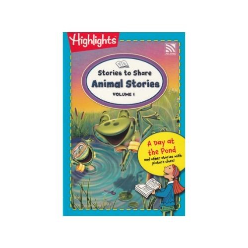 Stories To Share Animal Stories Volume 1