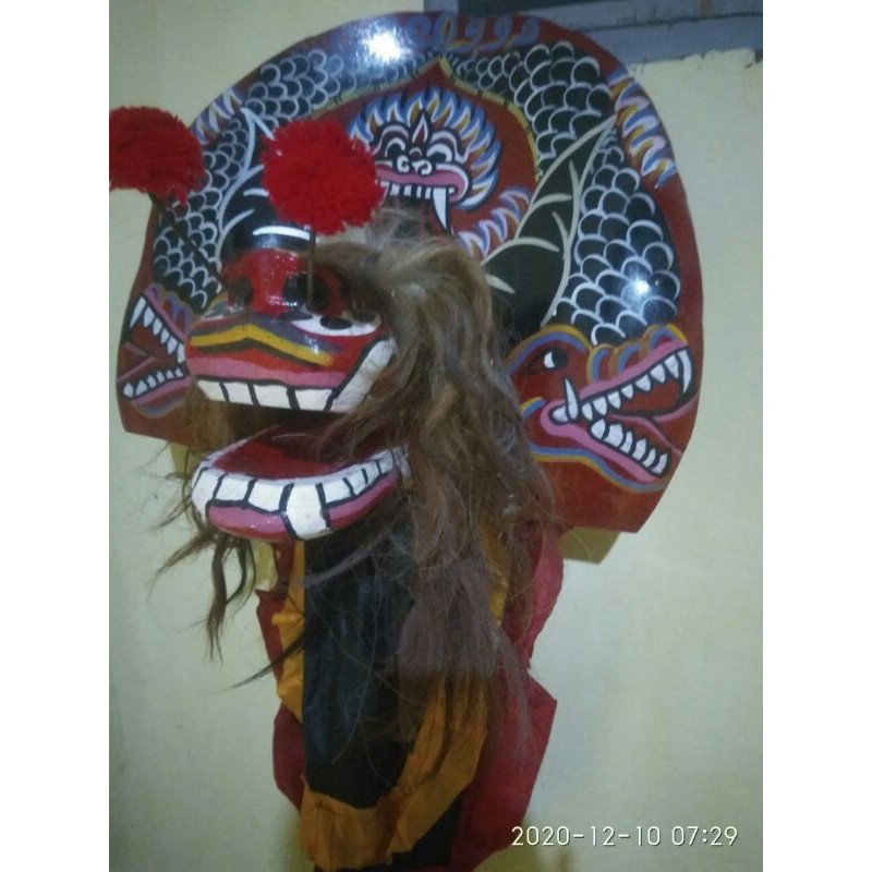 Promo Barongan devil bunyi keras barongan anak pecut bopo