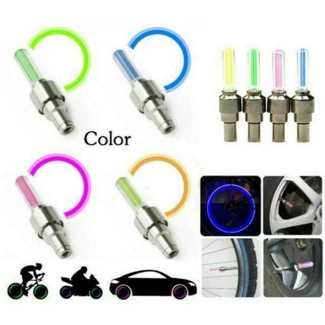 FMFIT Retri Lamp Stick Cahaya Viral isi 2pcs