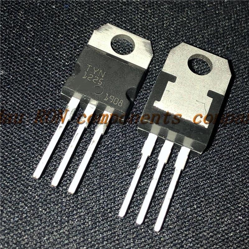 10pcs Ic Tyn1225 To-220 To220 25a 1200v