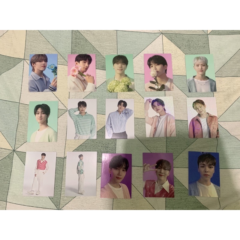 SEVENTEEN - TC Hanabi