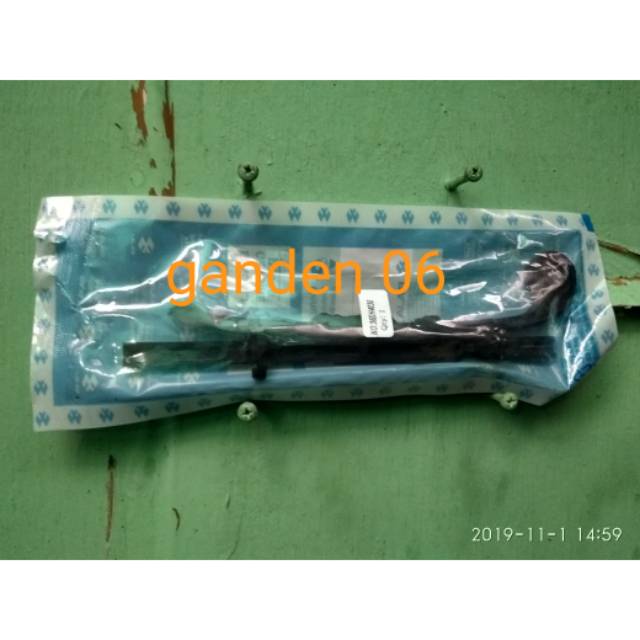 Lidah tensioner bantalan tahanan keteng  bajaj pulsar 180ug3 180ug4 200 dtsi 180 ug3 ug4 200dtsi