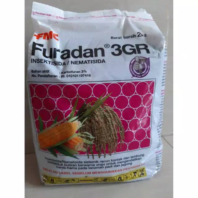 Jual Furadan Tamafur Fungisida Hama Tanaman Hias Buah Sayur Indonesia Shopee Indonesia