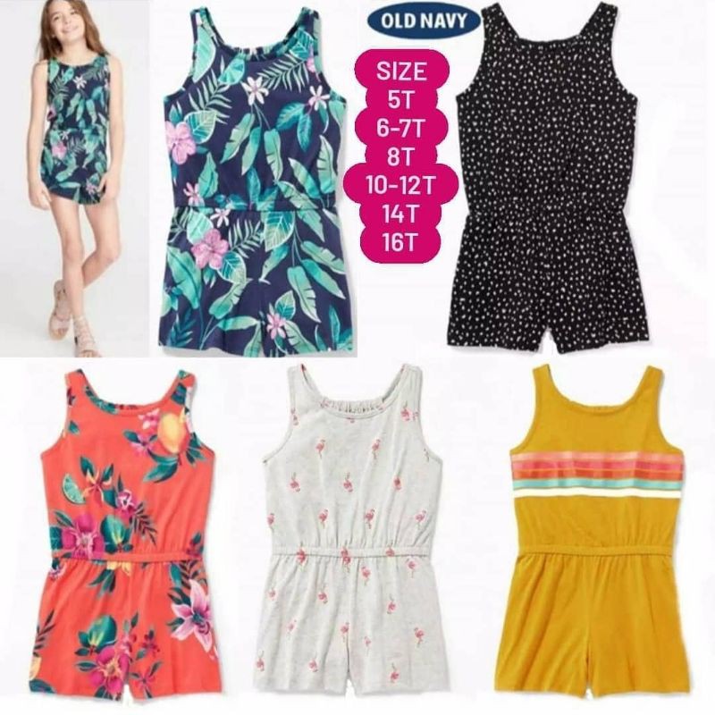 Jumpsuit old navy