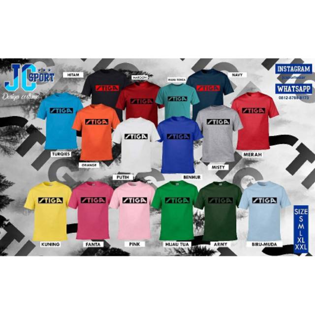 Kaos tenis meja lokal/kaos tenis meja murah/kaos tenis meja /kaos tenis meja oblong