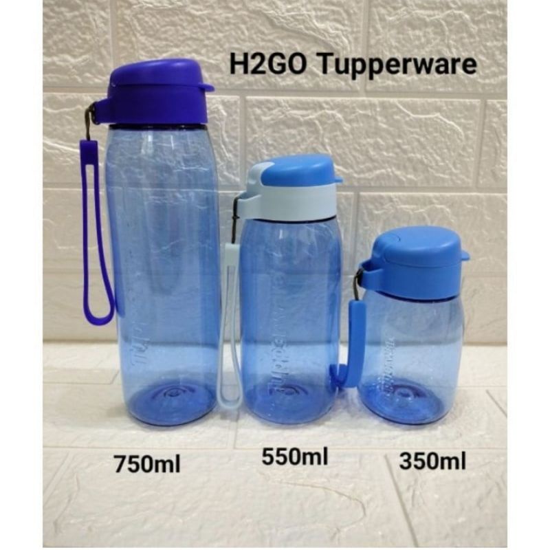 Cute2go tupperware/eco bottle/fancy bottle/cute2go 350ml/cute2togo botol tupperware/h2go tupperware/