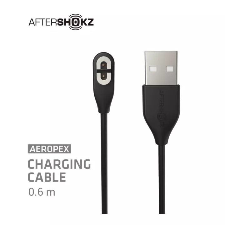 Aftershokz Aeropex USB Charging Cable Magnetic Original