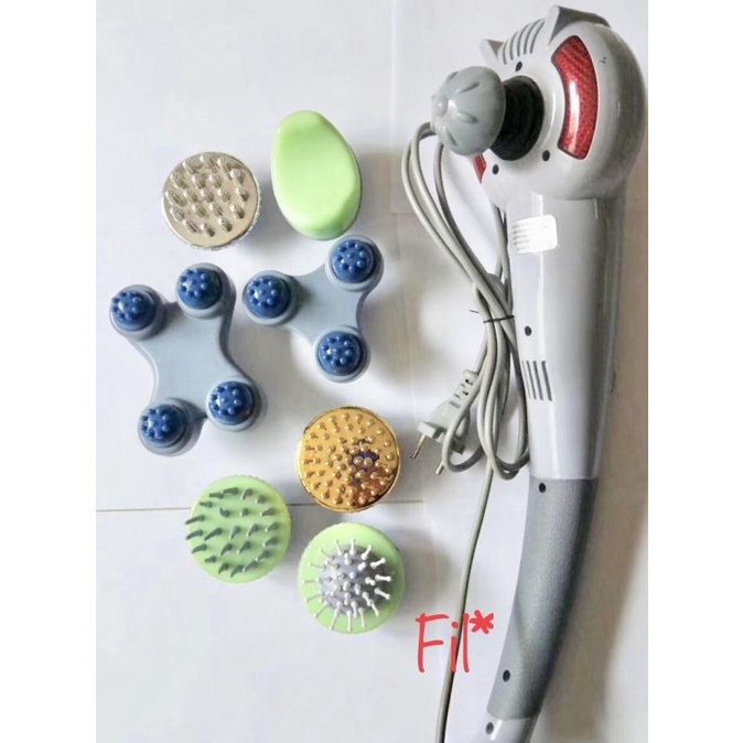 MAGIC MASSAGER 8 IN 1