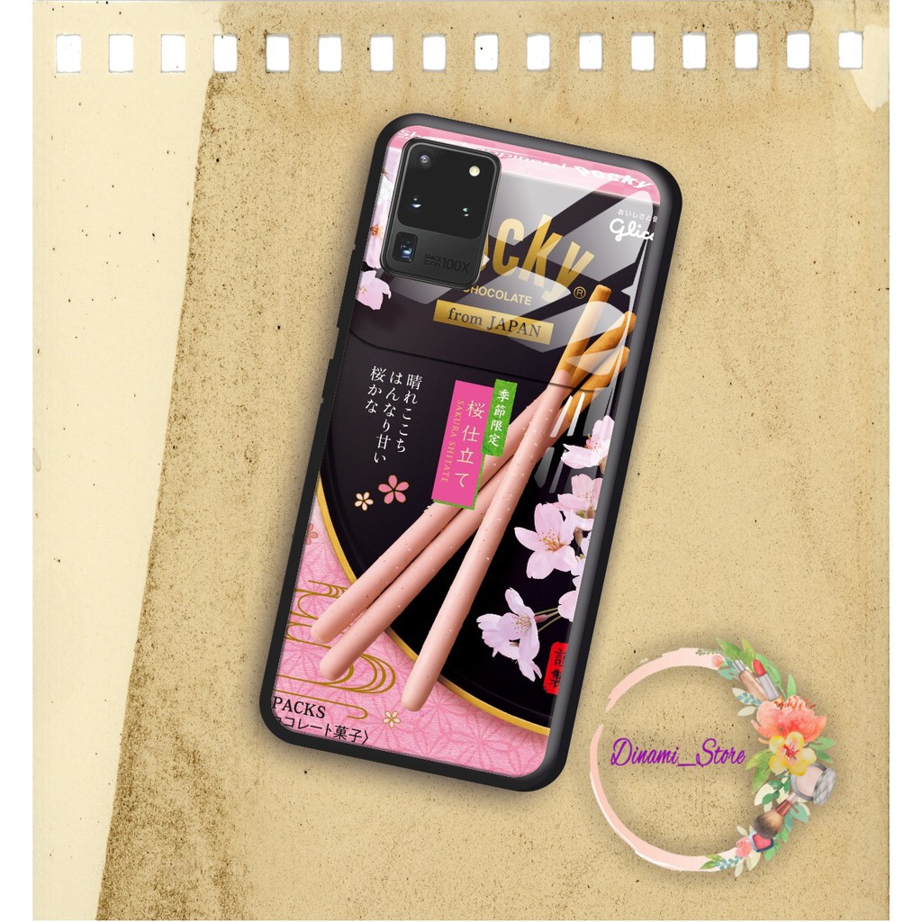 back case glass SNACK Iphone 5 6 6g 6g+ 7 7g 7g+ 8 8+ Xr X Xs Xs Max Se 2020 11 Pro Pro Max DST1158