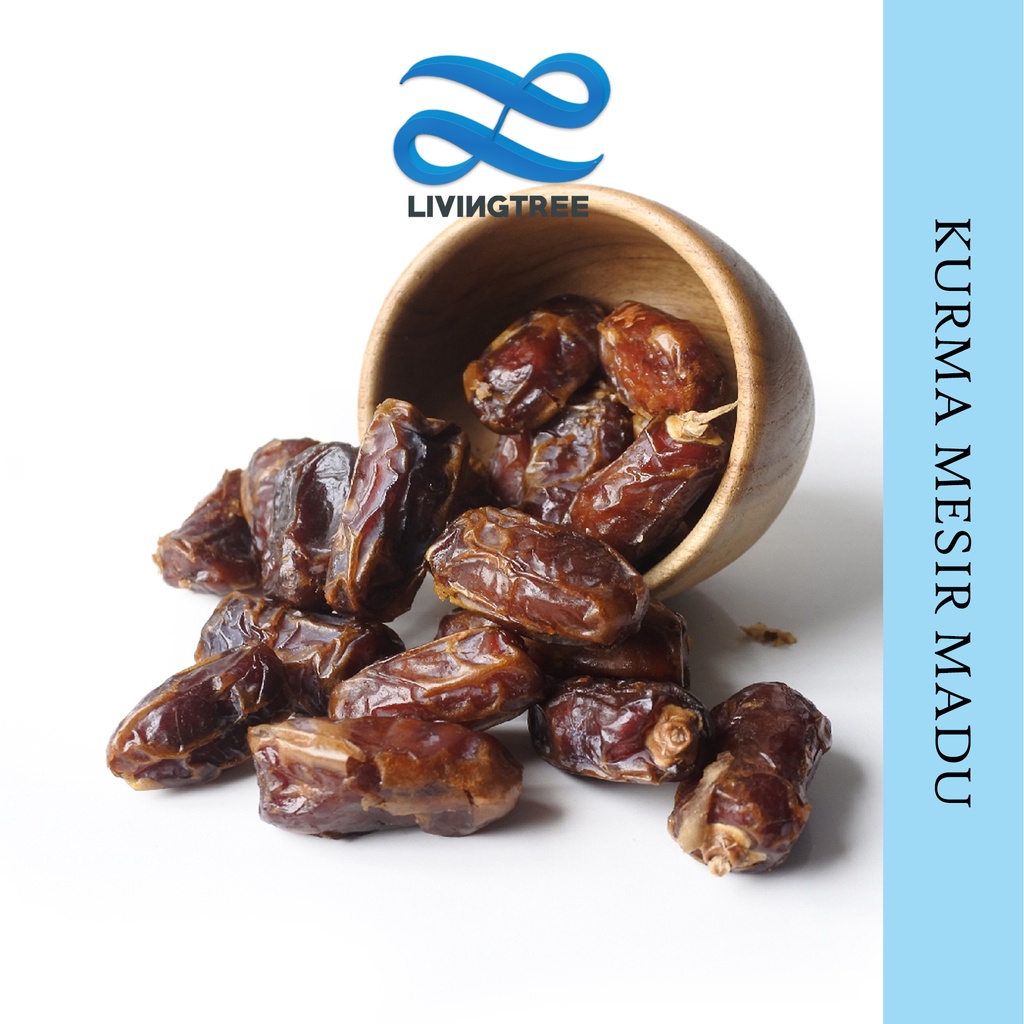 Kurma Mesir Madu 1 Kg