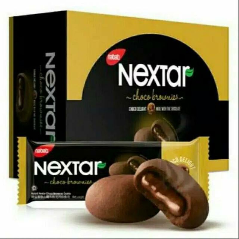 

Nextar Nastar Coklat Brownise 1 Box