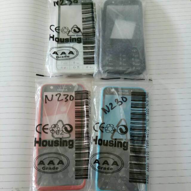 Casing nokia 230