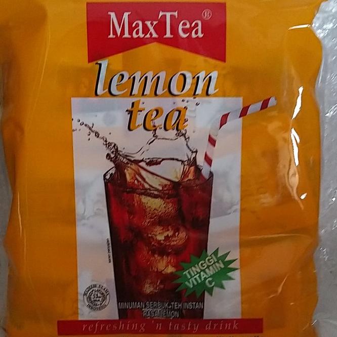 

[COD] maxtea lemon tea isi 30 [COD]