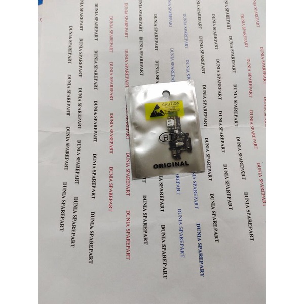 pcb konektor charger Realme C21Y board connector charger Realme C21Y