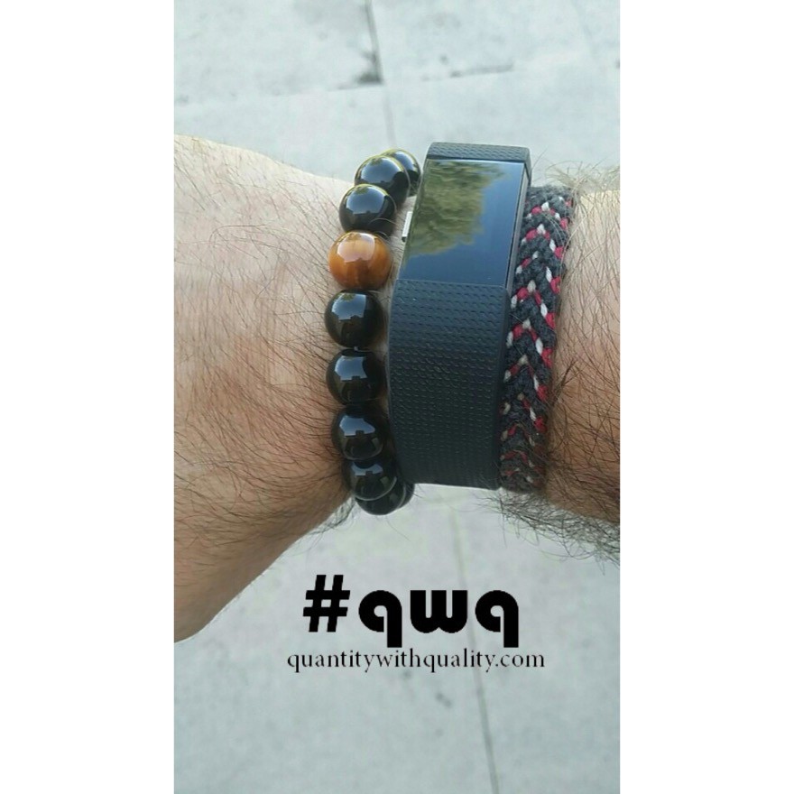 8mm dan 10mm gelang batu onyx tiger eye kekinian hype