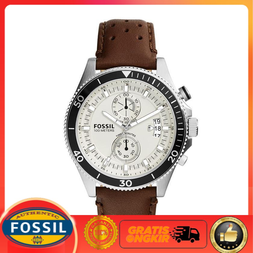 JAM TANGAN ANALOG FOSSIL PRIA CH-2943