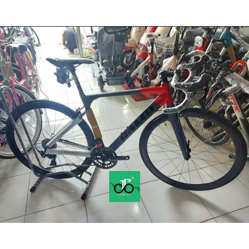 Sepeda Balap 700C Camp Impala 11spd TERBARU
