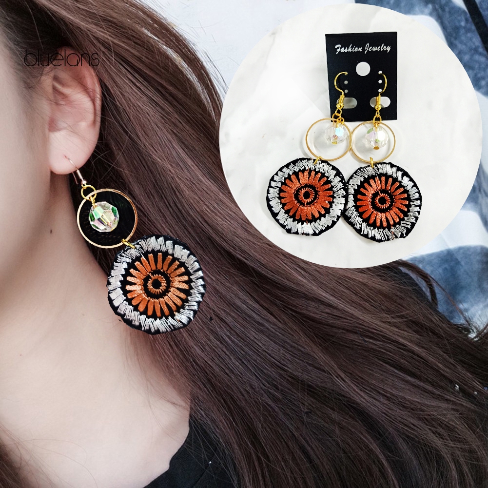 Anting korea anting fashion anting wanita anting panjang anting kekinian 507