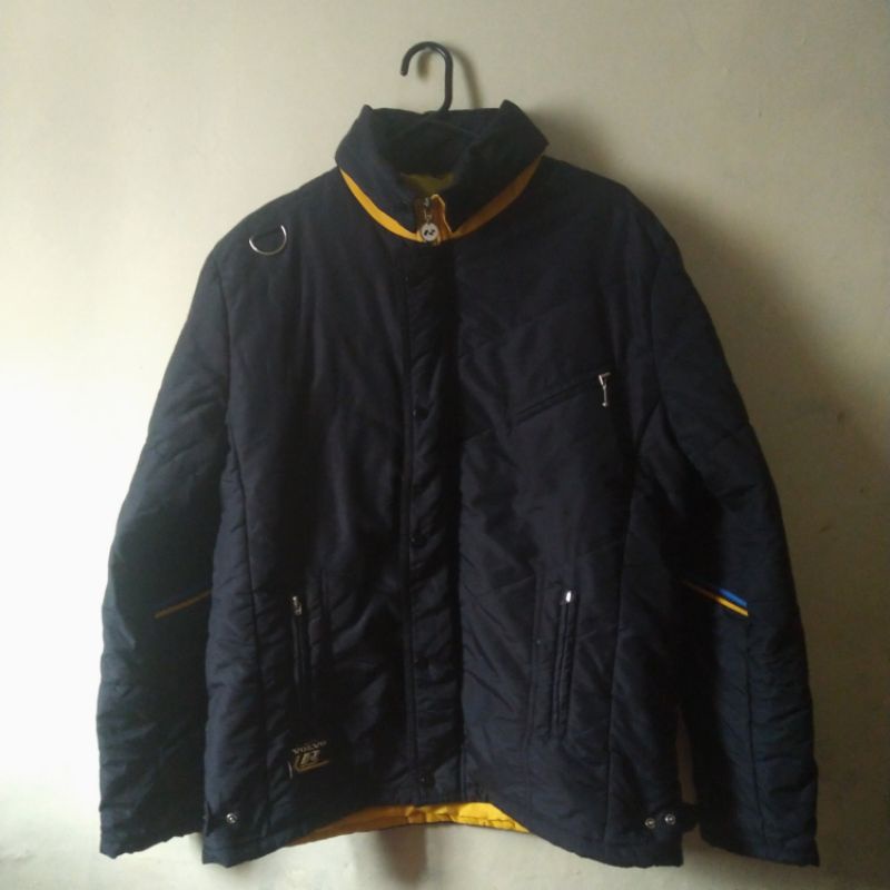 Volvo R Sport Racing Jacket Vintage / Jaket Motor / Jaket Riding / Jaket Motoran