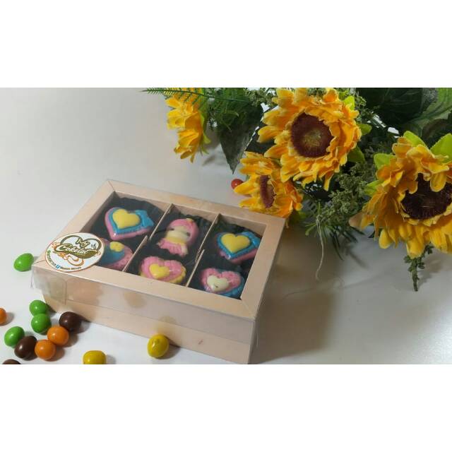 

Cokelat Karakter My Cokelat