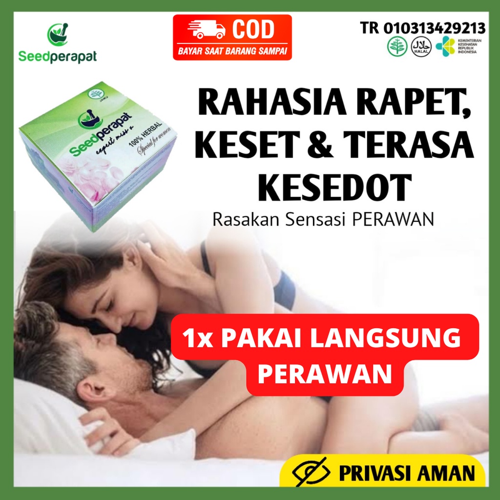 Perapat Miss V Obat Rapet Perapet Perawan Keperawanan Penyempit Vagina Kewanitaan Ampuh