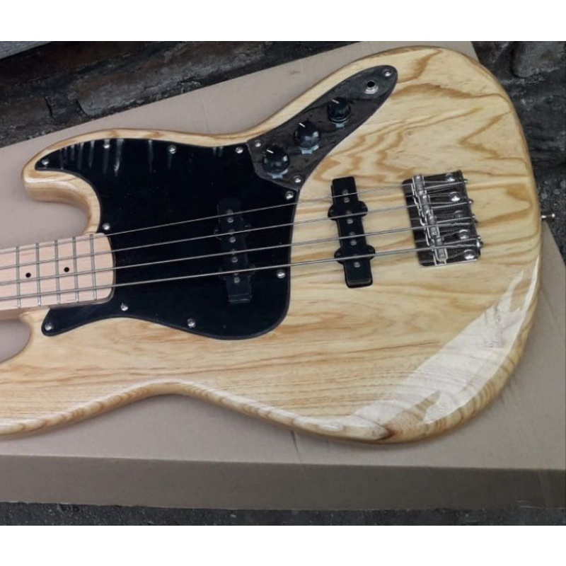 Jazz Bass Fender Custom