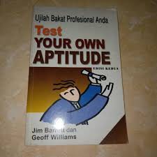 TEST YOUR OWN APTITUDE /2#