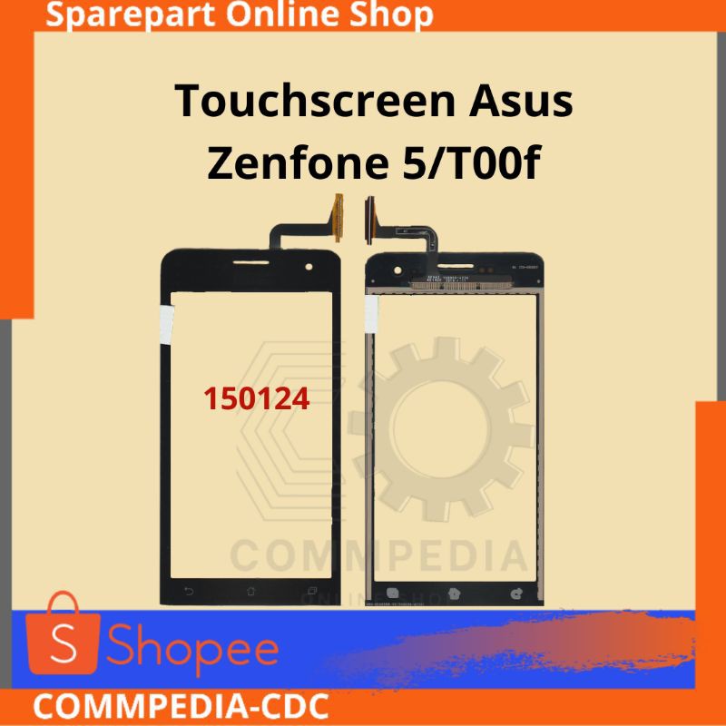 Touchscreen Asus Zenfone 5 a500CG/T00f