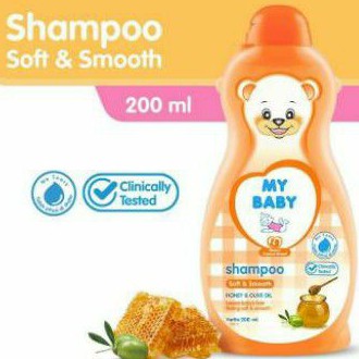 my baby shampo 200ml