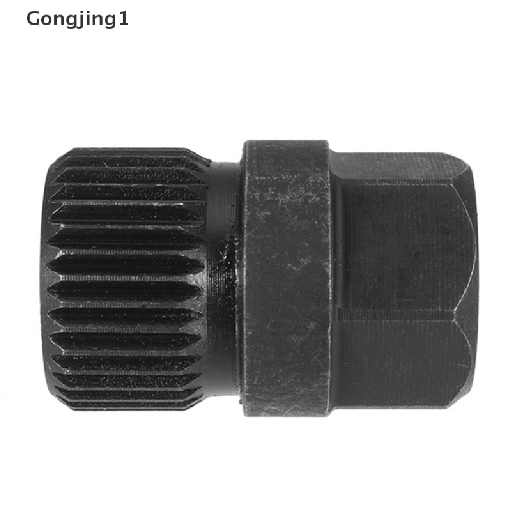 Gongjing1 Alat Pembuka Pulley Kopling 33 Spline Untuk Mobil Vw Audi Ford Id