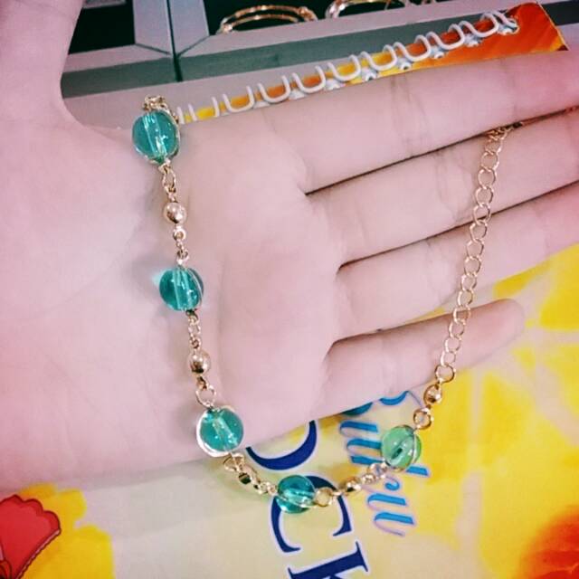 GELANG XUPING MURAH / GELANG WANITA RANTAI