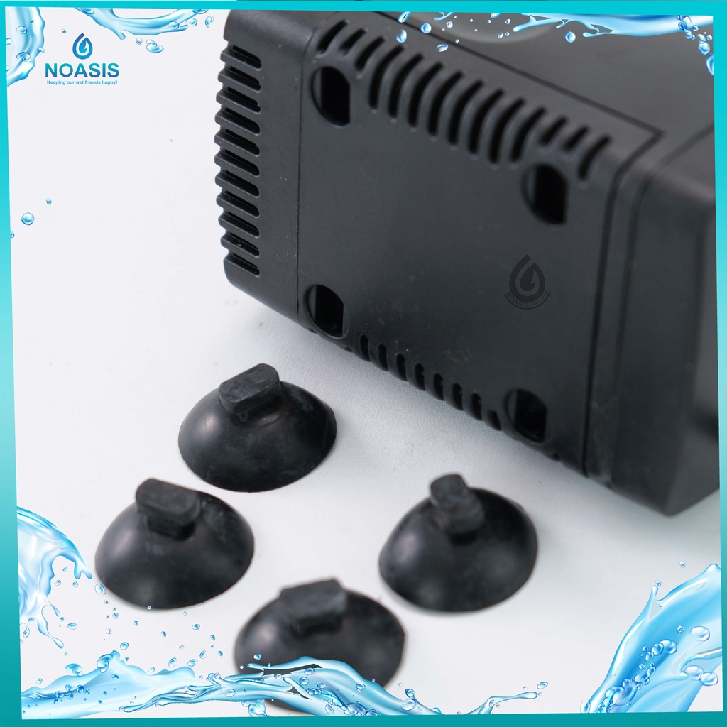 POMPA AIR CELUP AQUARIUM RECENT AA-104 SUMBERSIBLE PUMP