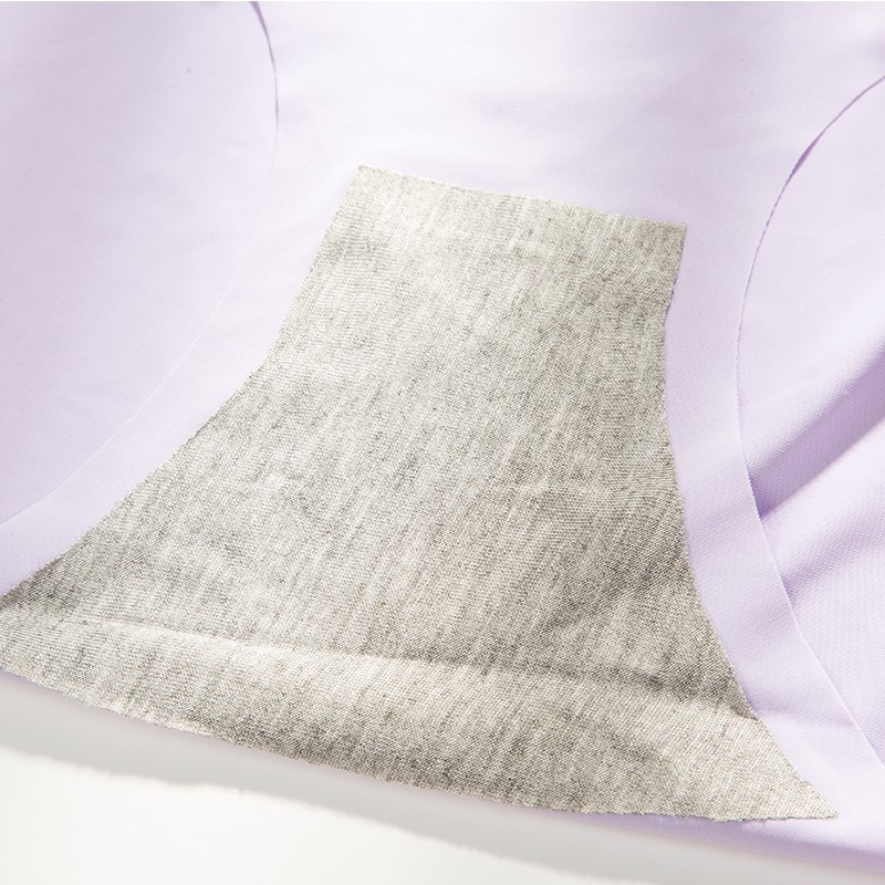 （READY JAKARTA）Celana Dalam Seamless Tanpa Jahitan Anti Nyeplak Fashion Es Sutra CD Wanita-7