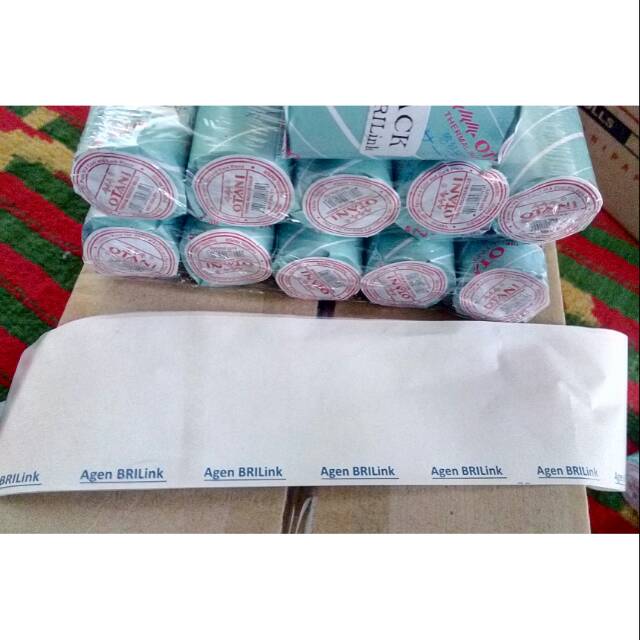 

Otani Kertas thermal edc dan mini printer bluetooth cetakan