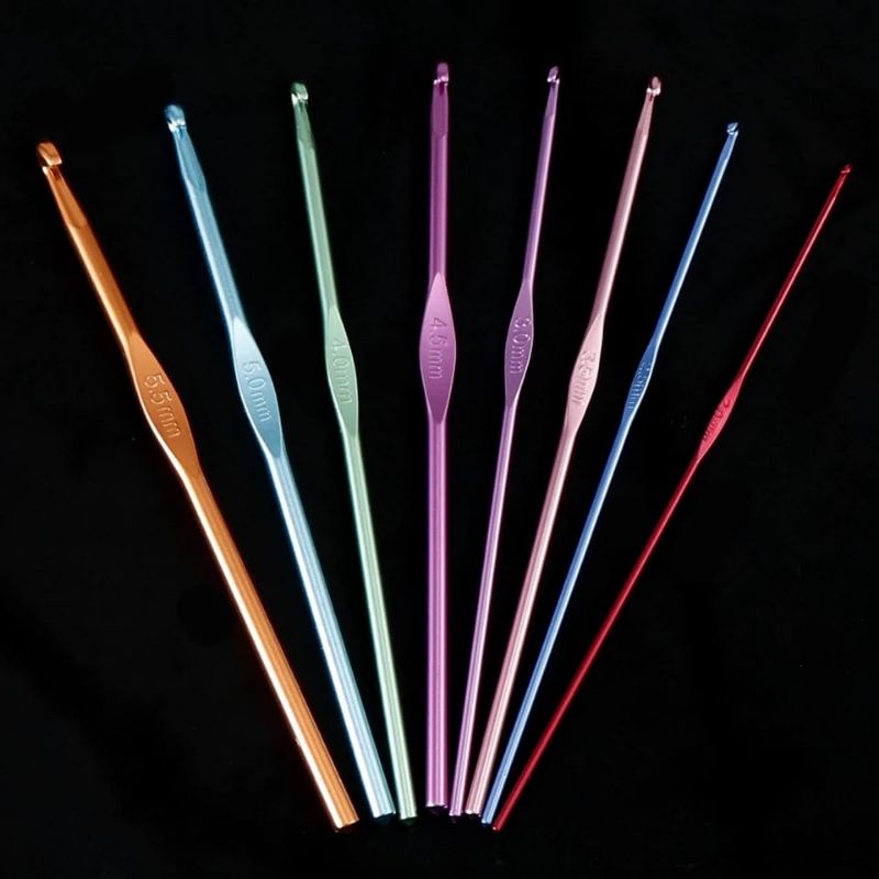 Alat rajut knitting needle harga perpcs