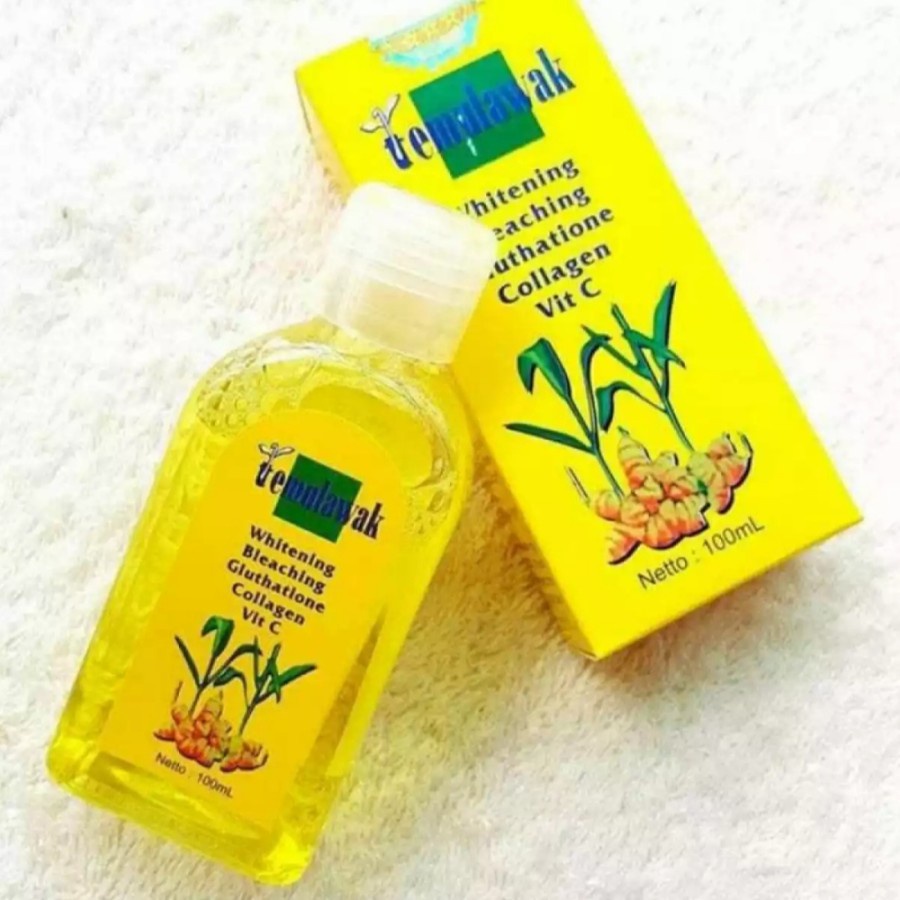 TONER THE FACE TEMULAWAK