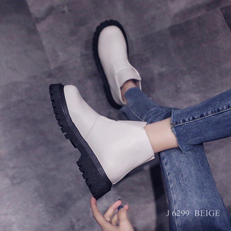 SEPATU BOOTS FASHION BONANS 6299