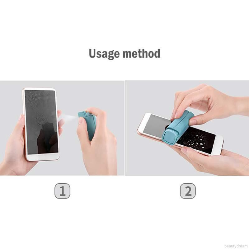 Pembersih Layar Screen Cleaner Portable Untuk Handphone Tablet Laptop