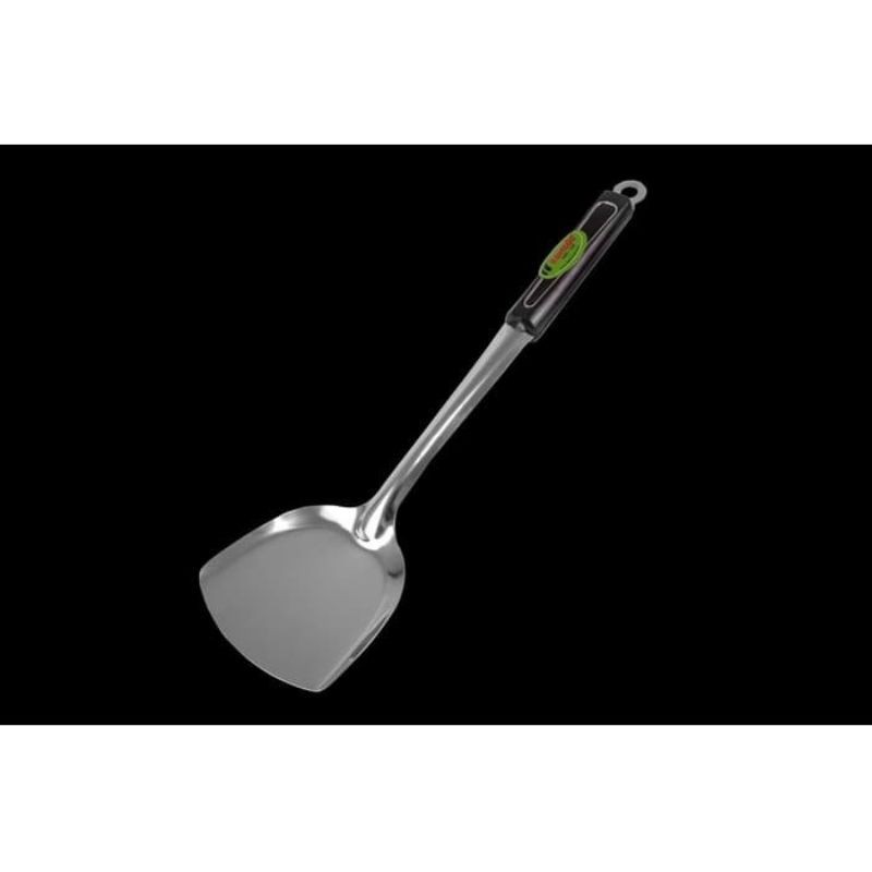 Spatula Turner Stainless Steel Tebal 2mm I Sodet Sutil - KOMODO