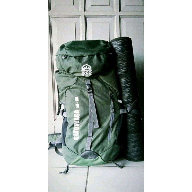 CARRIER IRCO GATOTKACA 50+10L