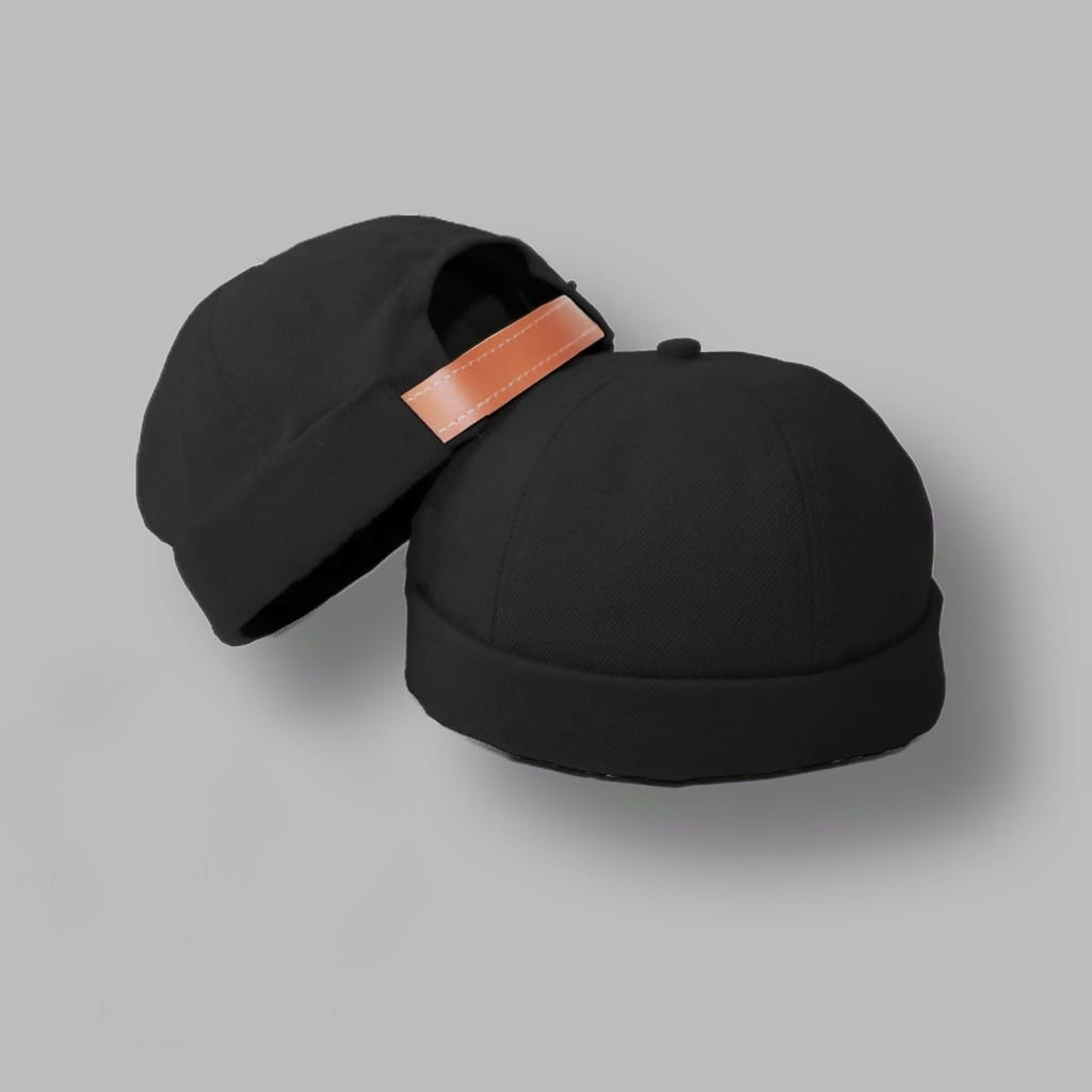 Topi Polos Peci Miki Hat Peci Hijrah Peci muslim Dewasa Polos