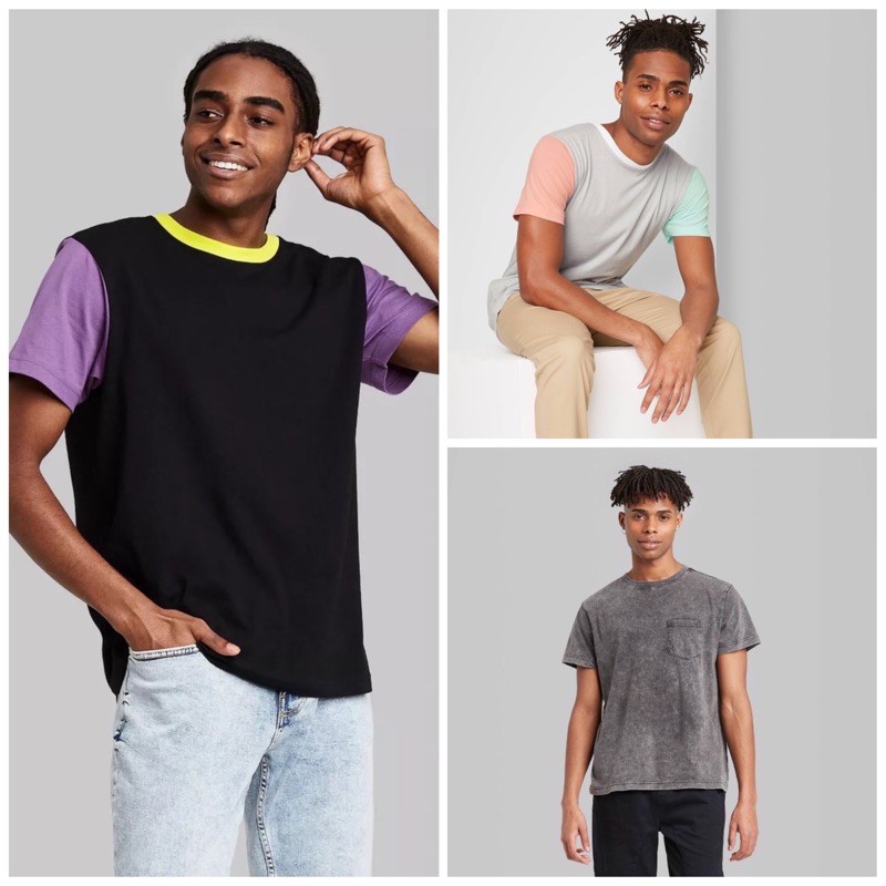 ORIGINAL USE MEN'S TSHIRT
