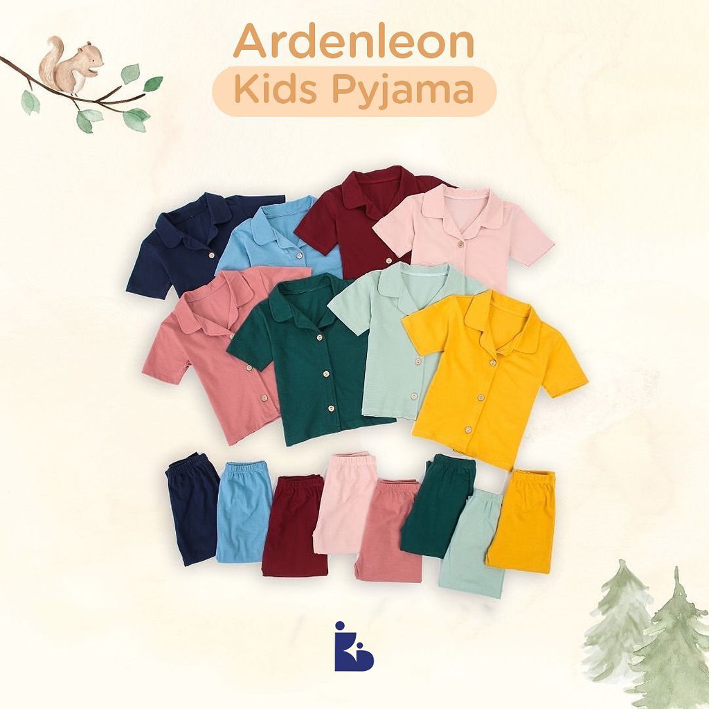 Ardenleon Kids Pyjama