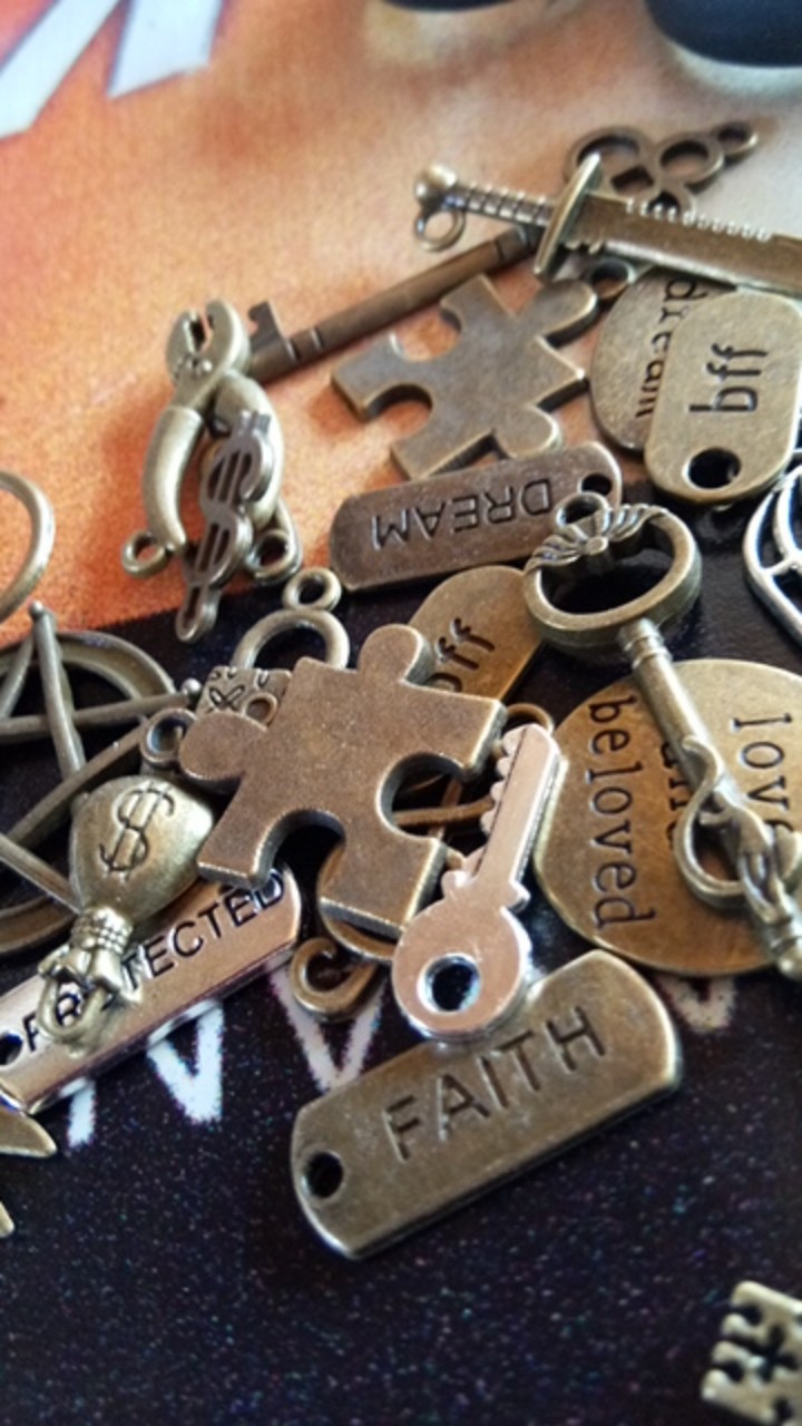 Repair Tools Hammer Brushes Hangers Umbrellas Charms For Jewelry Making