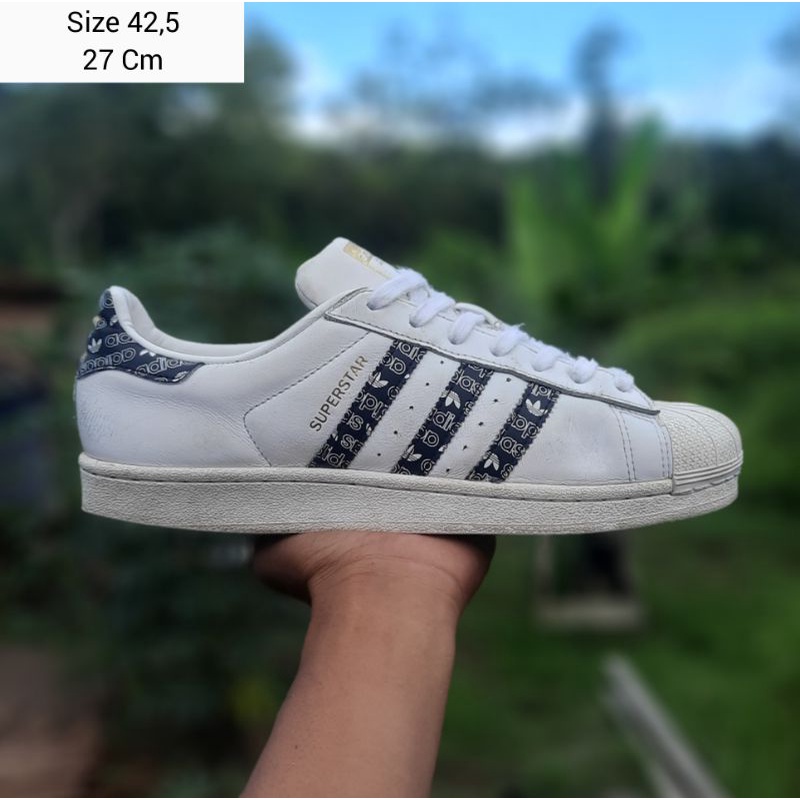 ADIDAS SUPERSTAR ORI SECOND